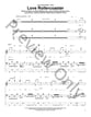 Love Rollercoaster Guitar and Fretted sheet music cover